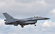 F-16AM J-144 322sqn